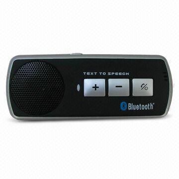 Tts Bluetooth Car Kit Hf-600